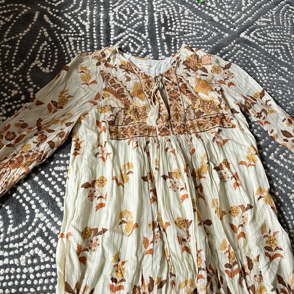 Spell Boho dress